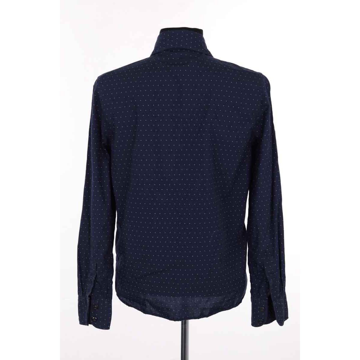 Chemise - Très Bon État bleu, APC