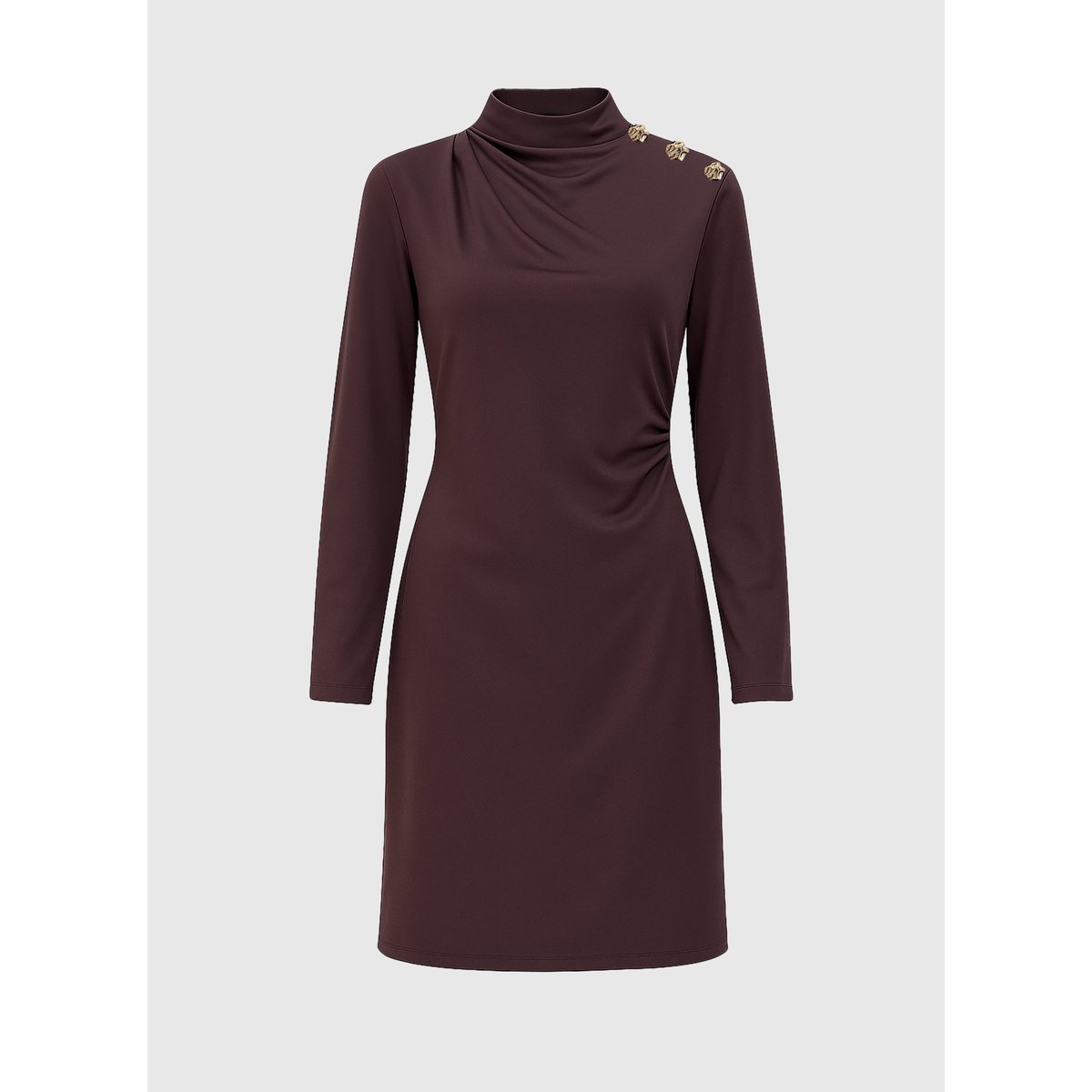 Robe Courte MANINON wine, AN'GE