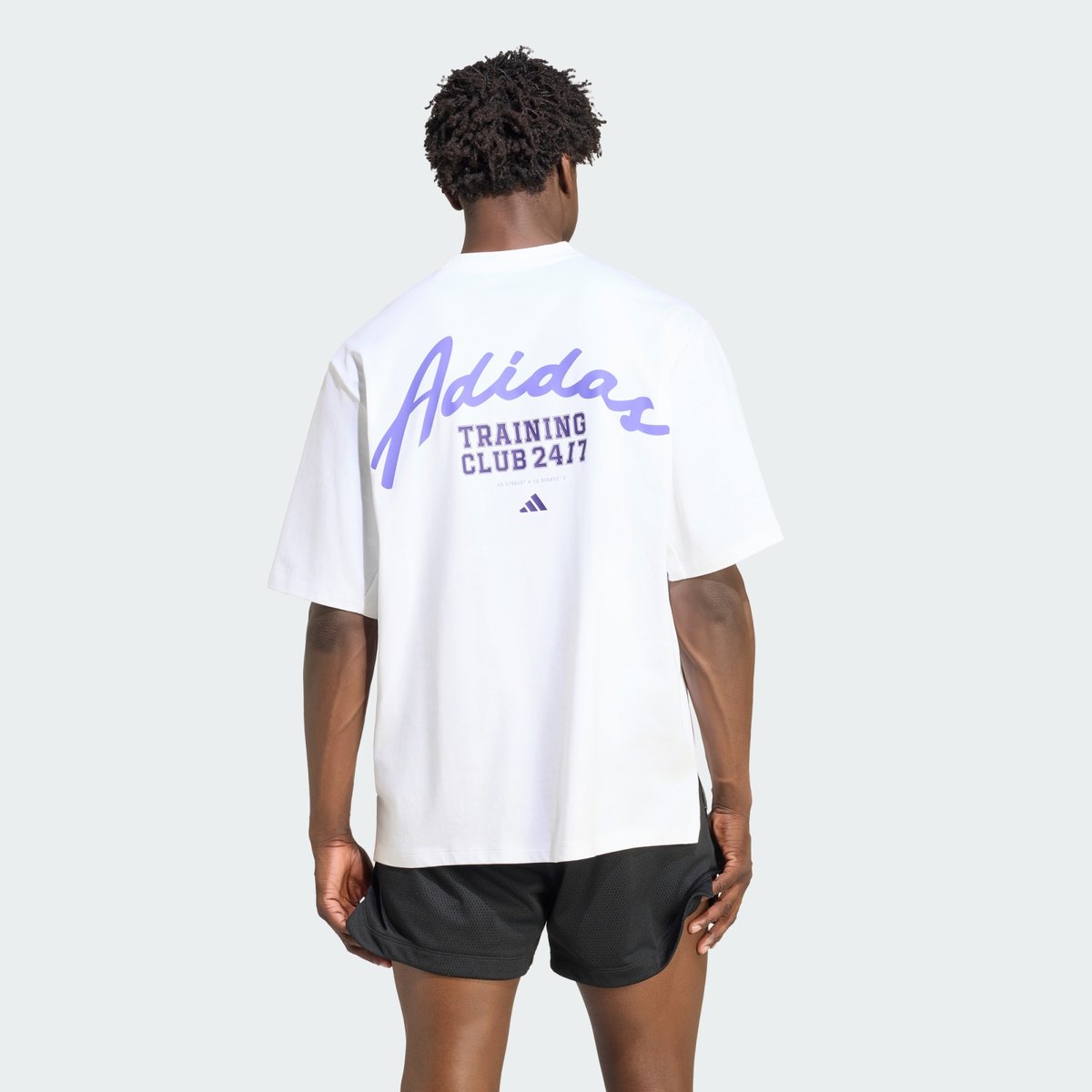 T-Shirt Graphique D’entraînement Primelift Essentials T-Shirt Graphique D’entraînement Primelift Essentials white, adidas Performance