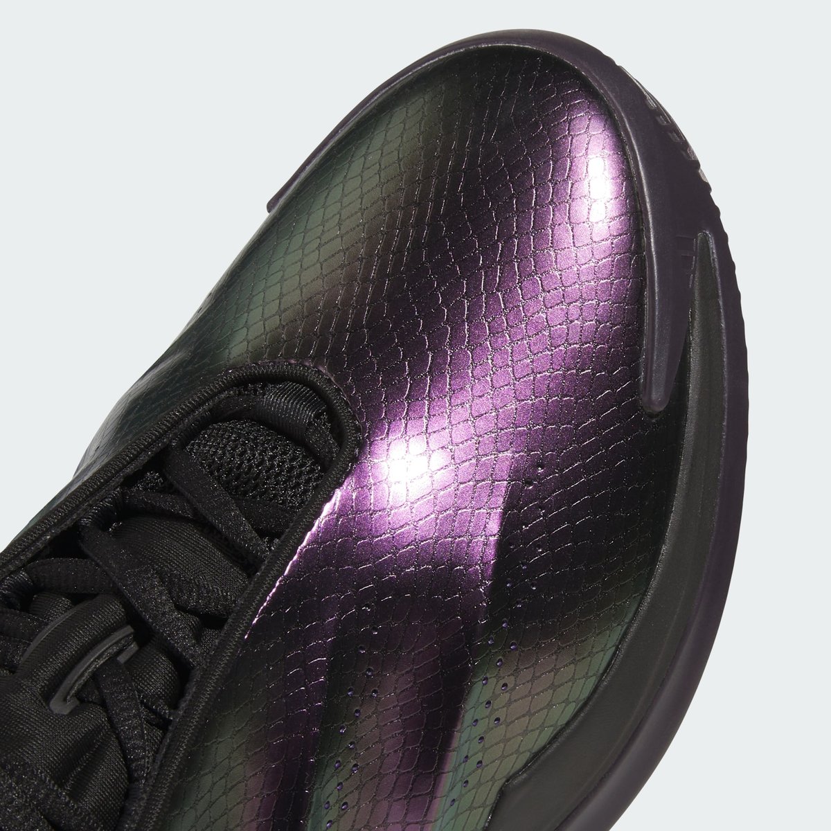 Chaussure Crazy Energy + Chaussure Crazy Energy + purple / core black / screaming green, adidas Performance