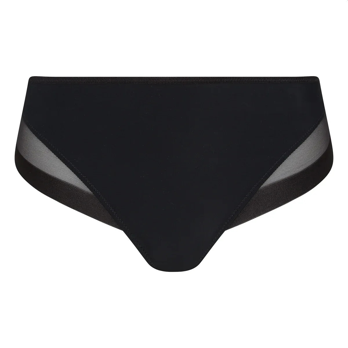 Slip Generous noir, DIM