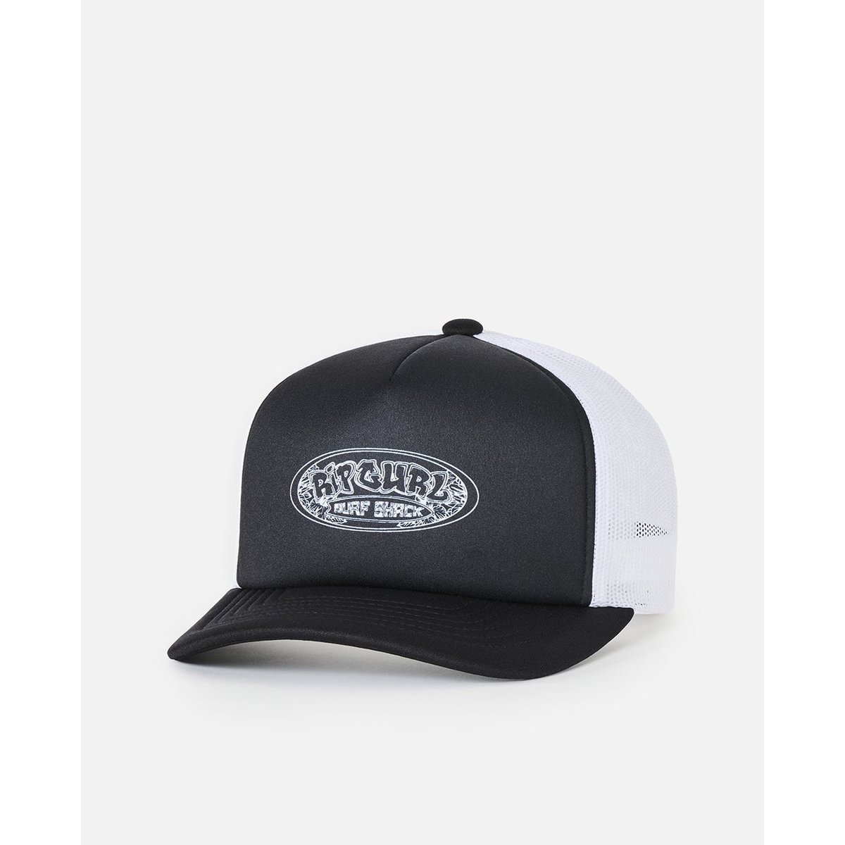Casquette Trucker enfant SESSIONS Foam washed black, RIP CURL