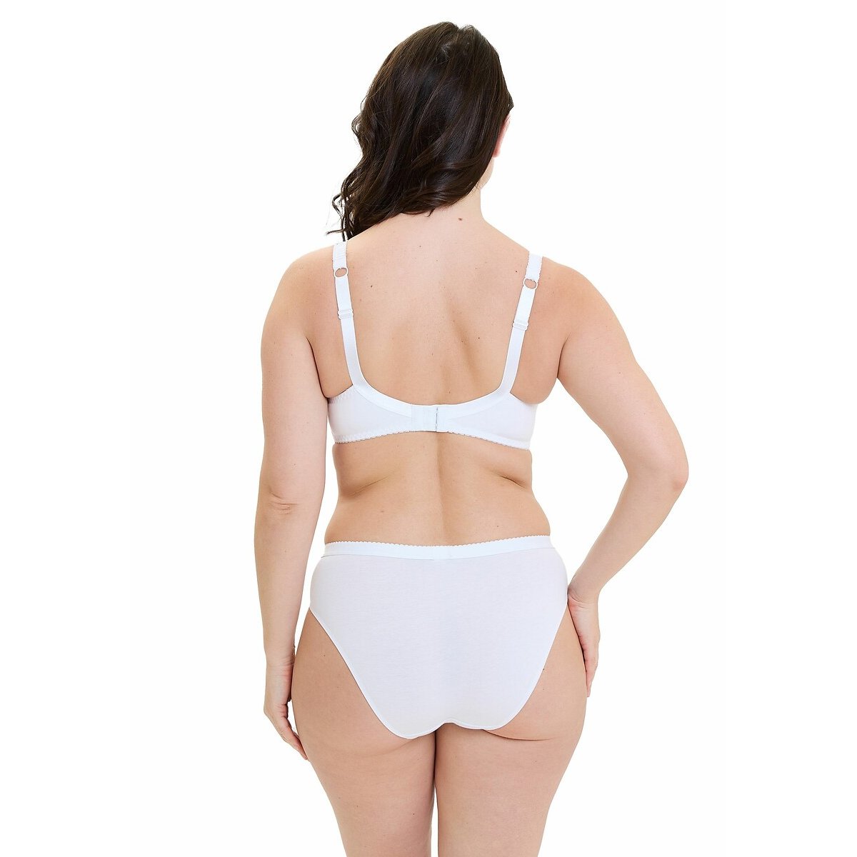 Reggiseno Coton d'Arum bianco, SANS COMPLEXE