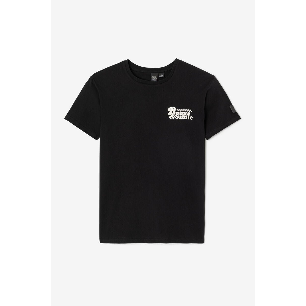 Tee-Shirt NELA black, LE TEMPS DES CERISES