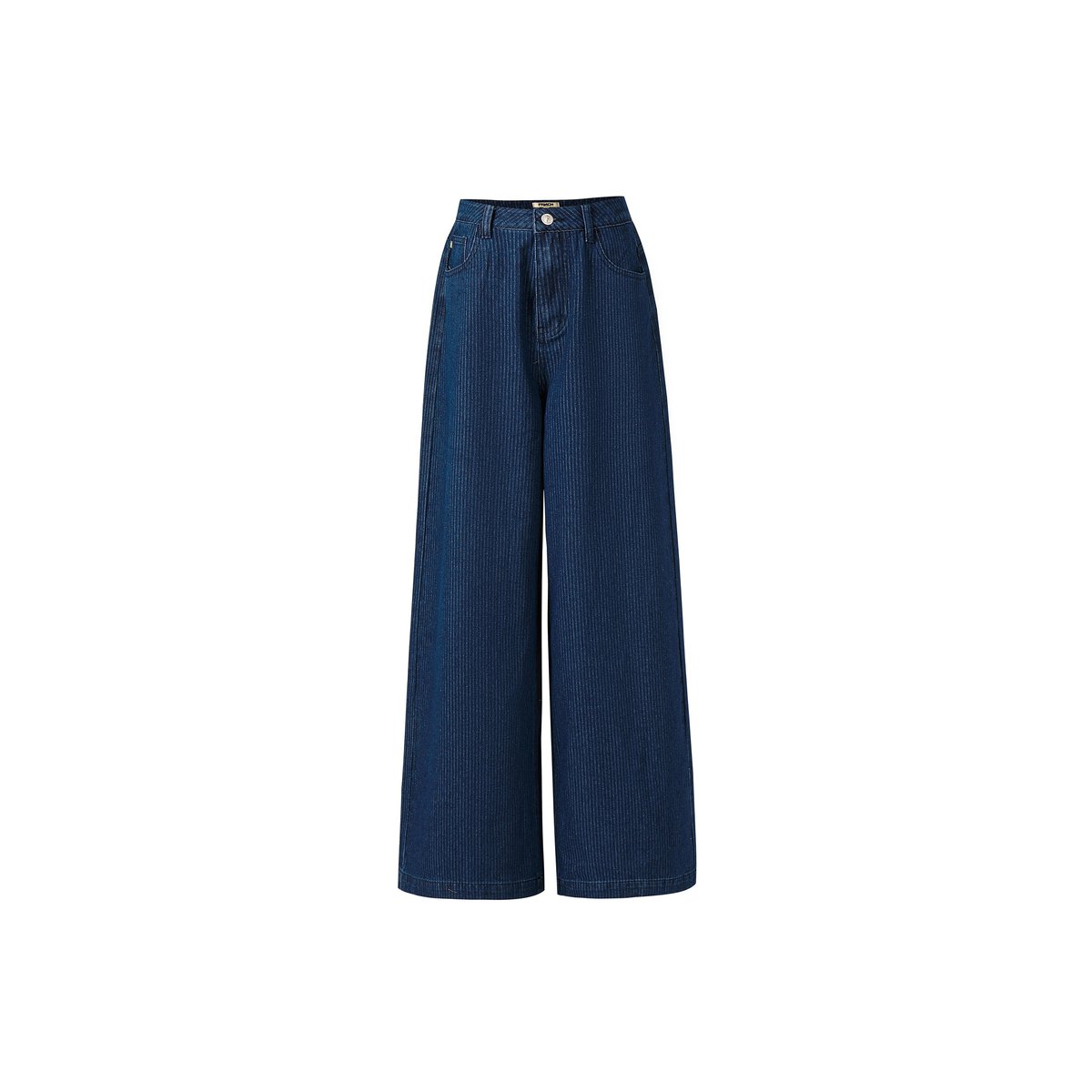 Jean en coton GAYNOR bleu jean, FRNCH