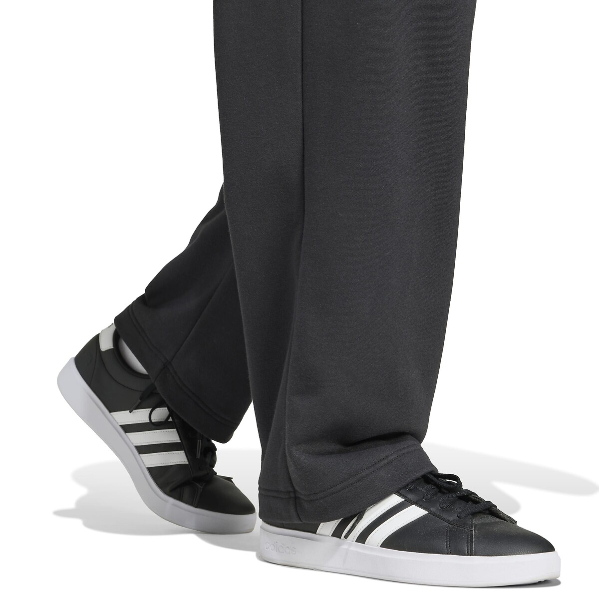 Pantalon de jogging cosy noir, ADIDAS SPORTSWEAR