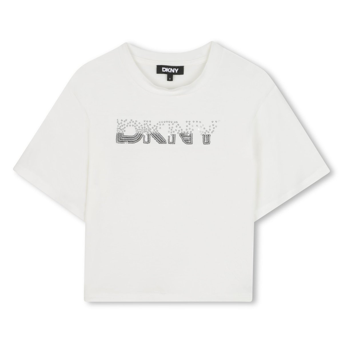 T-shirts à manches courtes offwhite, DKNY