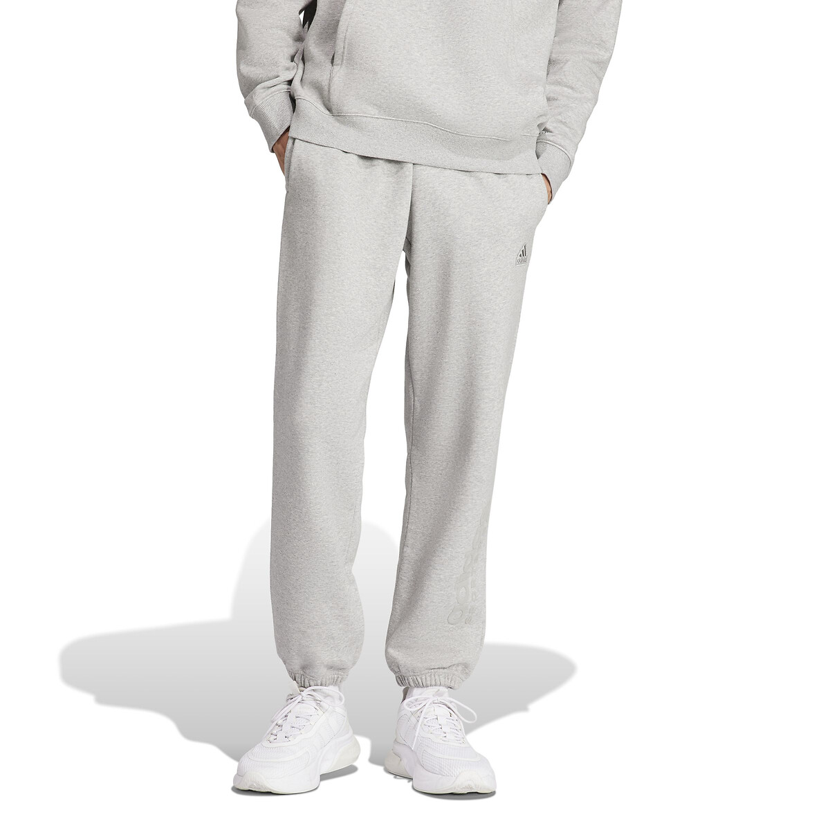 Pantalon de jogging All SZN gris chiné, ADIDAS SPORTSWEAR