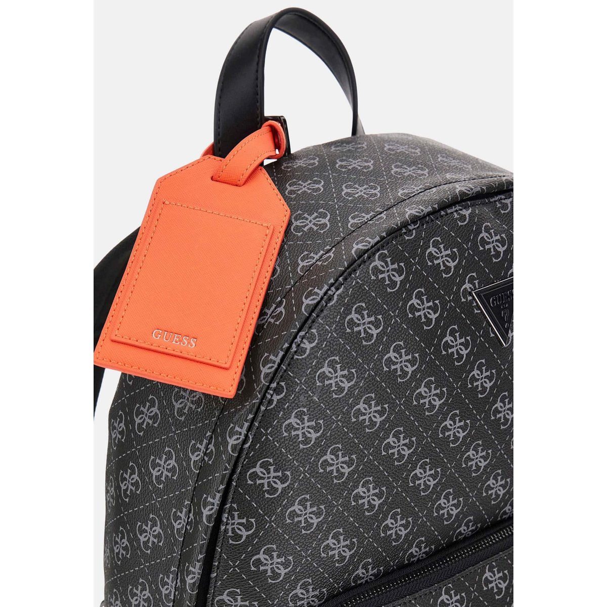 Sac À Dos Milano Logo 4G noir, GUESS