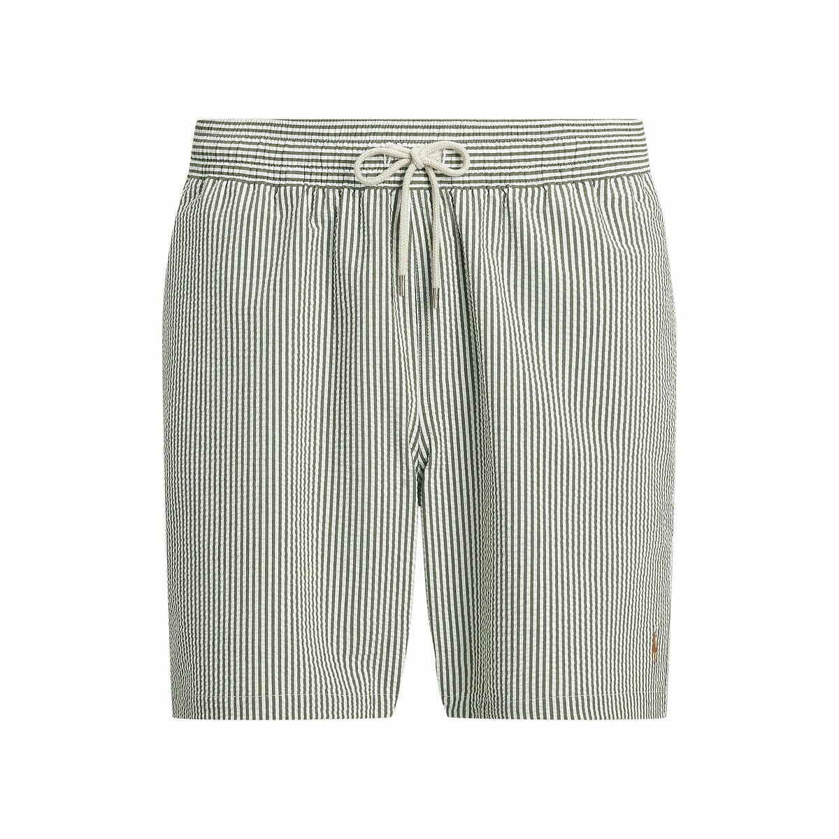 Traveler Classic zwemshort 14,6 cm olijfgroen, POLO RALPH LAUREN