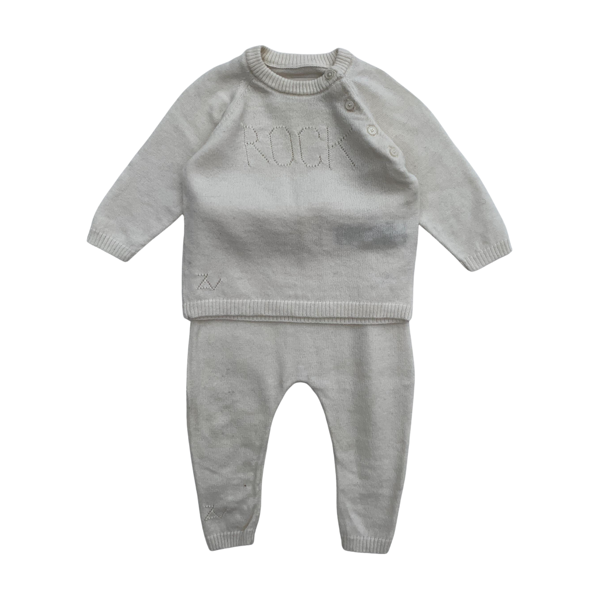 Ensemble bébé - Très bon état beige, ZADIG&VOLTAIRE