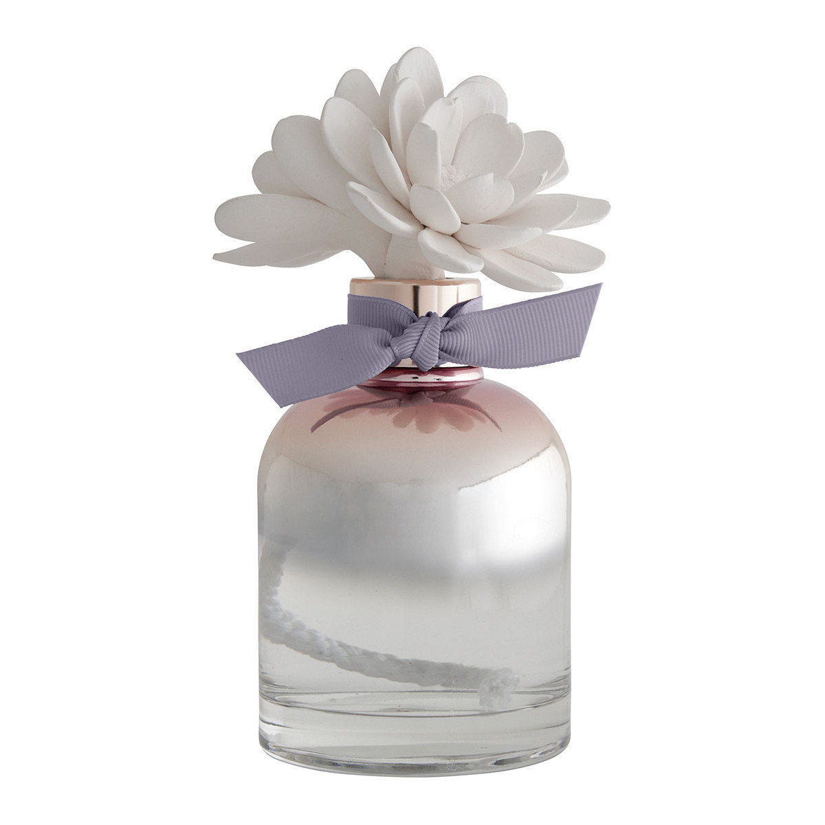 Diffuseur parfum d'ambiance 200 ml - Lavande transparent, MATHILDE M