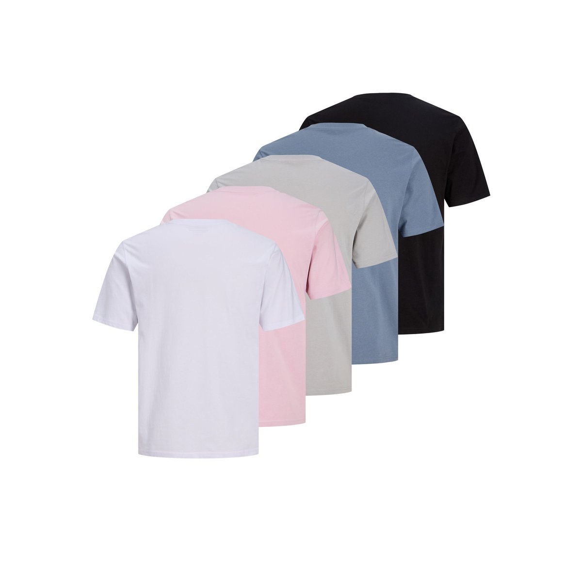 T-Shirt winsome orchid, JACK & JONES