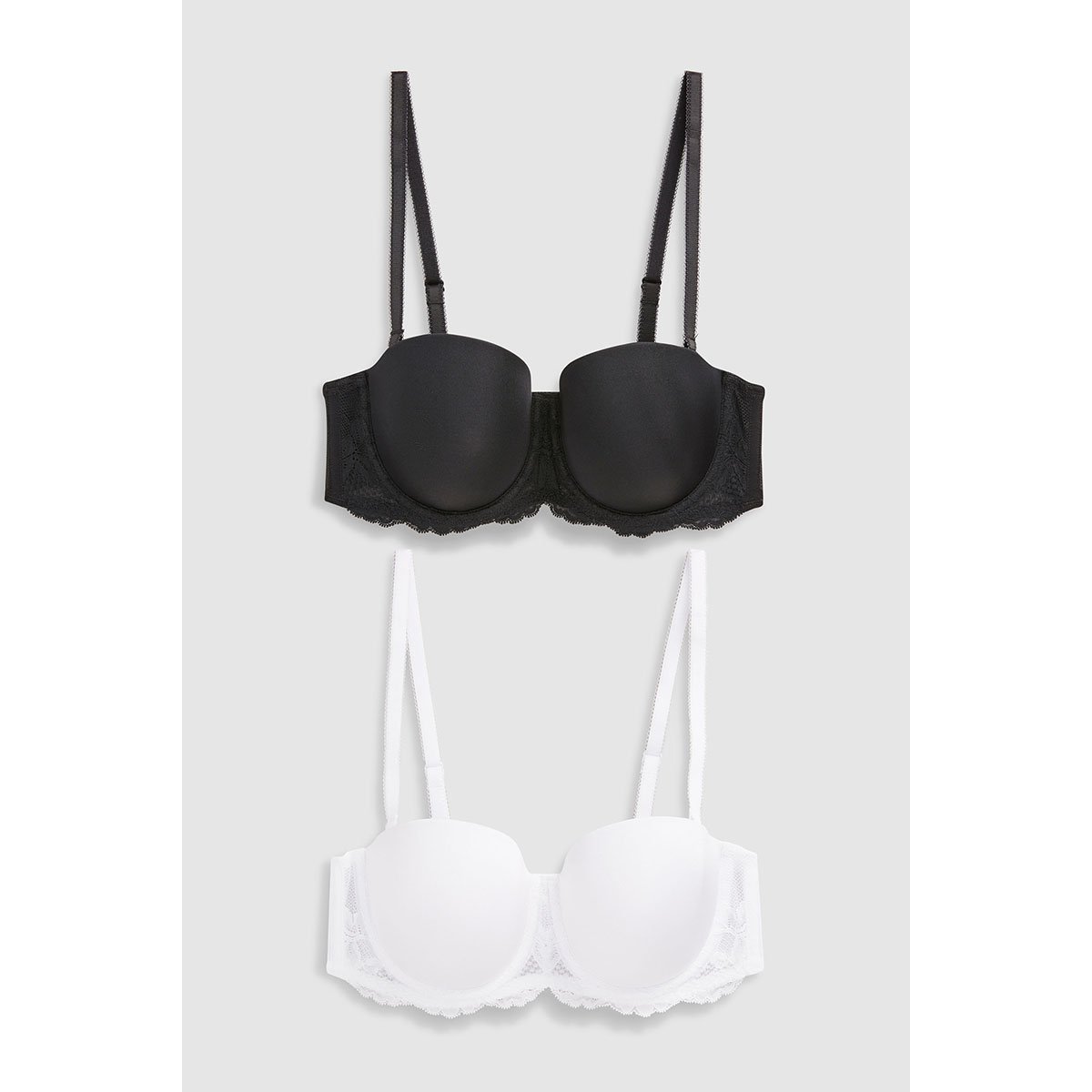 Soutiens-Gorge multipositions, lot de 2 multicolore, NEXT