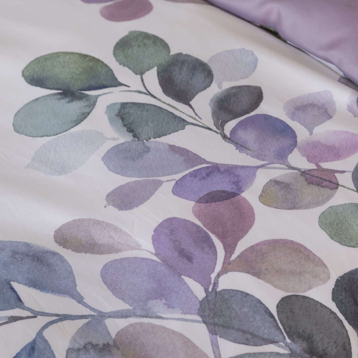 Drap Plat Satin De Coton - ECLOSE motifs, TRADITION DES VOSGES
