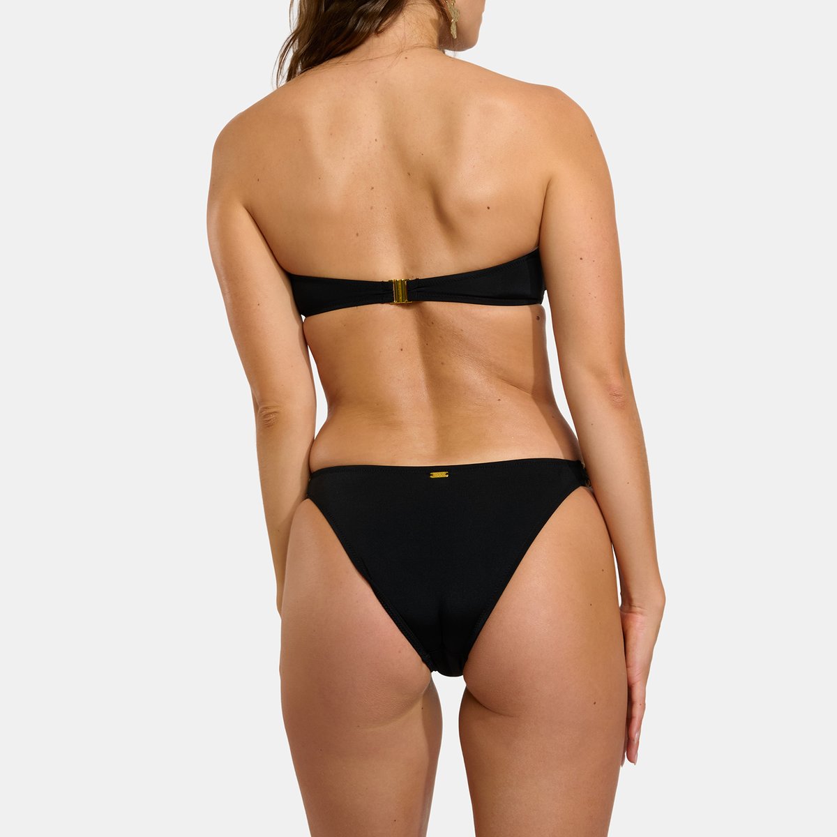 Haut de maillot bandeau Jomo - NAZCA noir, BANANA MOON