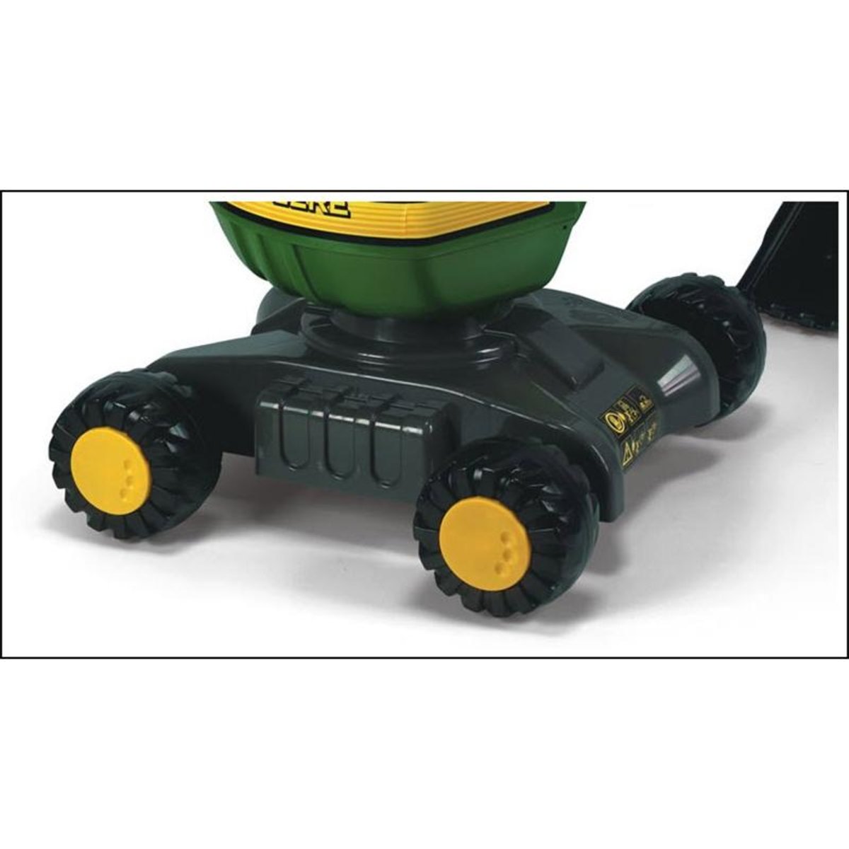 Pelleteuse RollyDigger John Deere vert, ROLLY TOYS