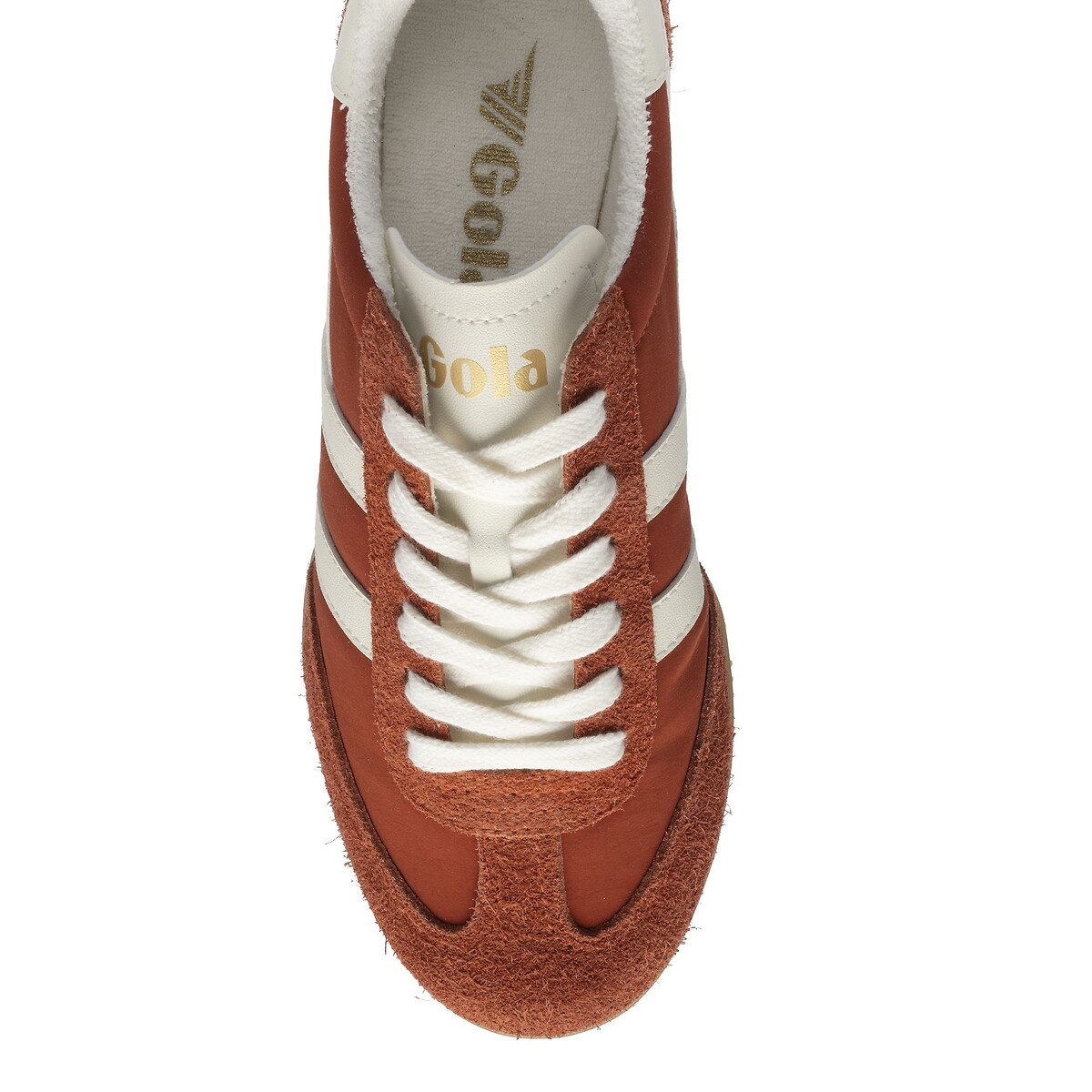 Baskets SPRINTER orange, GOLA