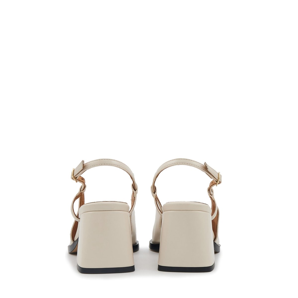 Babies Denise Cuir beige, BONS BAISERS