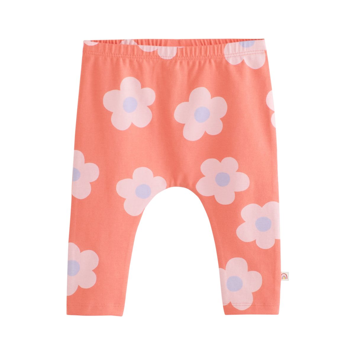 T-shirt et legging bébé, 6 pièces bleu marine rayé, NEXT