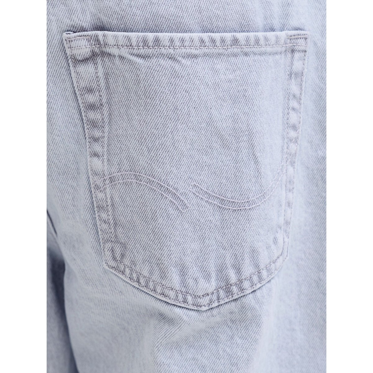 Jean Baggy Fit blue denim, JACK & JONES JUNIOR