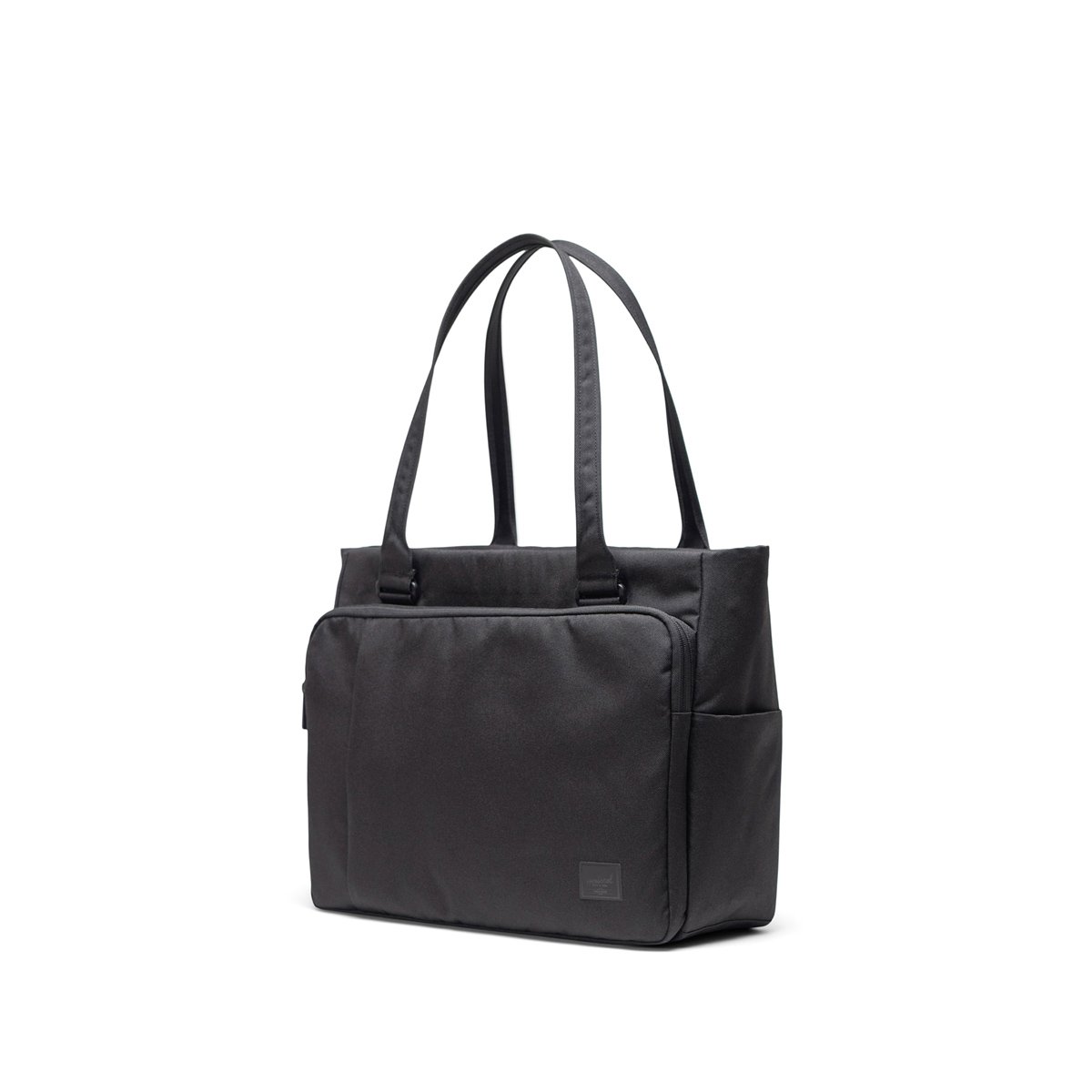 Cabas en matières recyclées pour ordinateur portable  15"/16" KASLO TECH 23 L noir, HERSCHEL