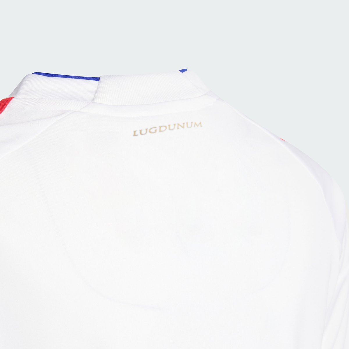 Maillot Domicile Olympique Lyonnais 25/26 Enfants Maillot Domicile Olympique Lyonnais 25/26 Enfants white, adidas Performance