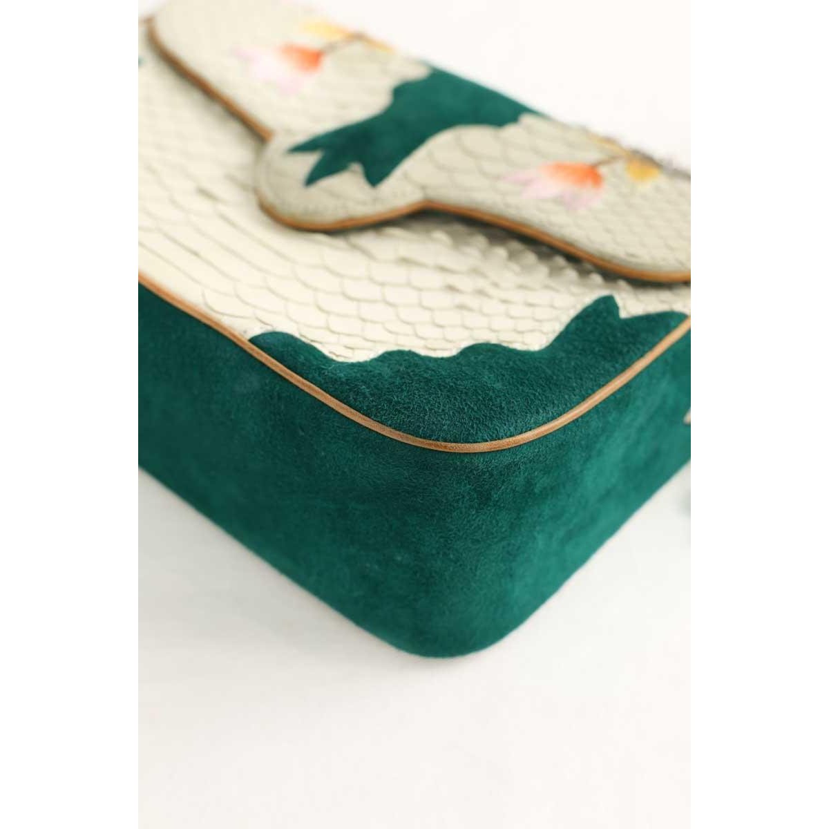 Sac à bandoulière - Très Bon État ecru, CLARIS VIROT