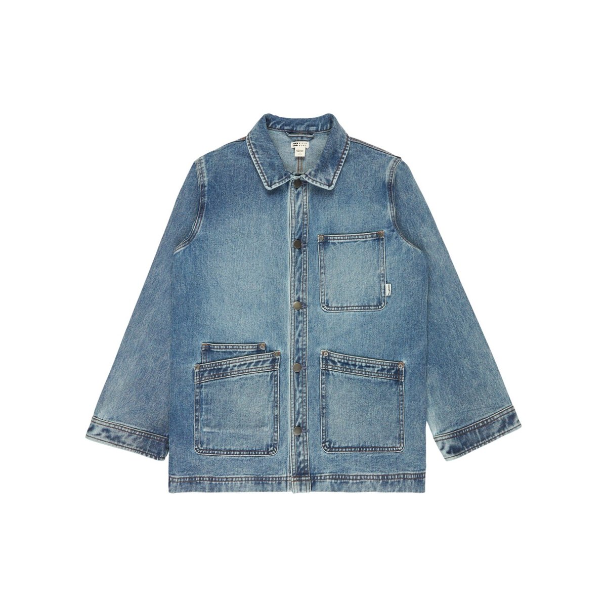 Veste workwear DENIM multi atlantic deep, BILLABONG