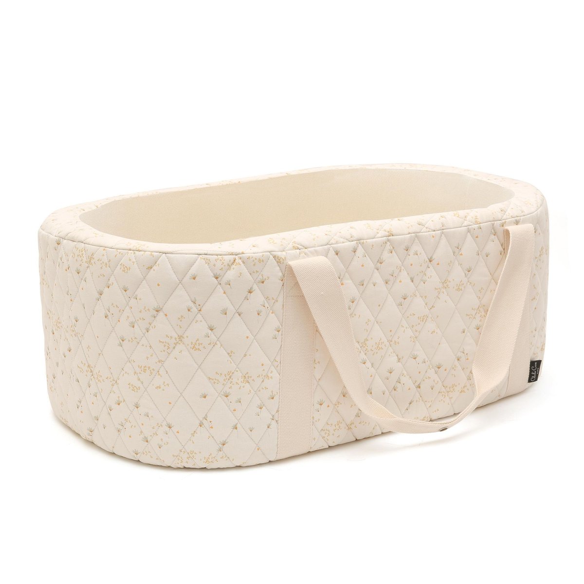 Pack couffin Kuko et son support en bois couleur unique, CHARLIE CRANE