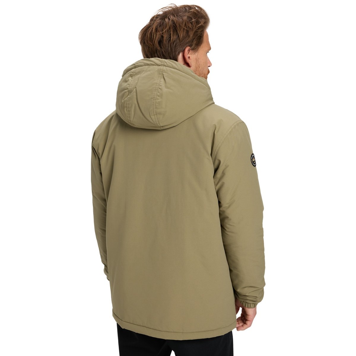 Parka JUNE BATTLE beige aloe, QUIKSILVER