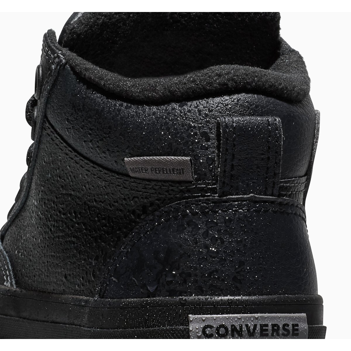 Baskets CHUCK TAYLOR ALL STAR MALDEN STREET BOOT MID SEASONAL COLOR noir, CONVERSE