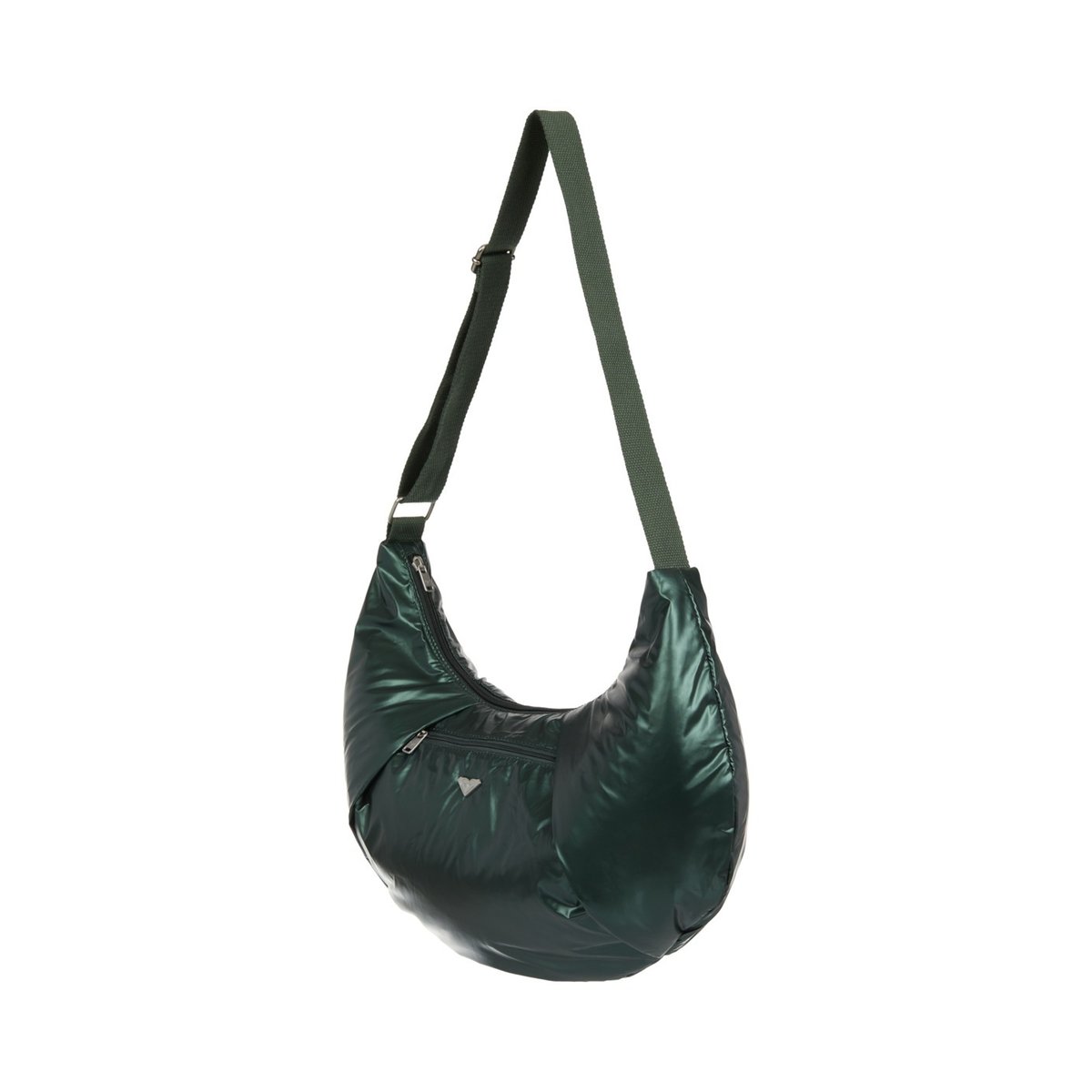 Sac à bandoulière LAZY DAZE SHINE. vert beetle, ROXY