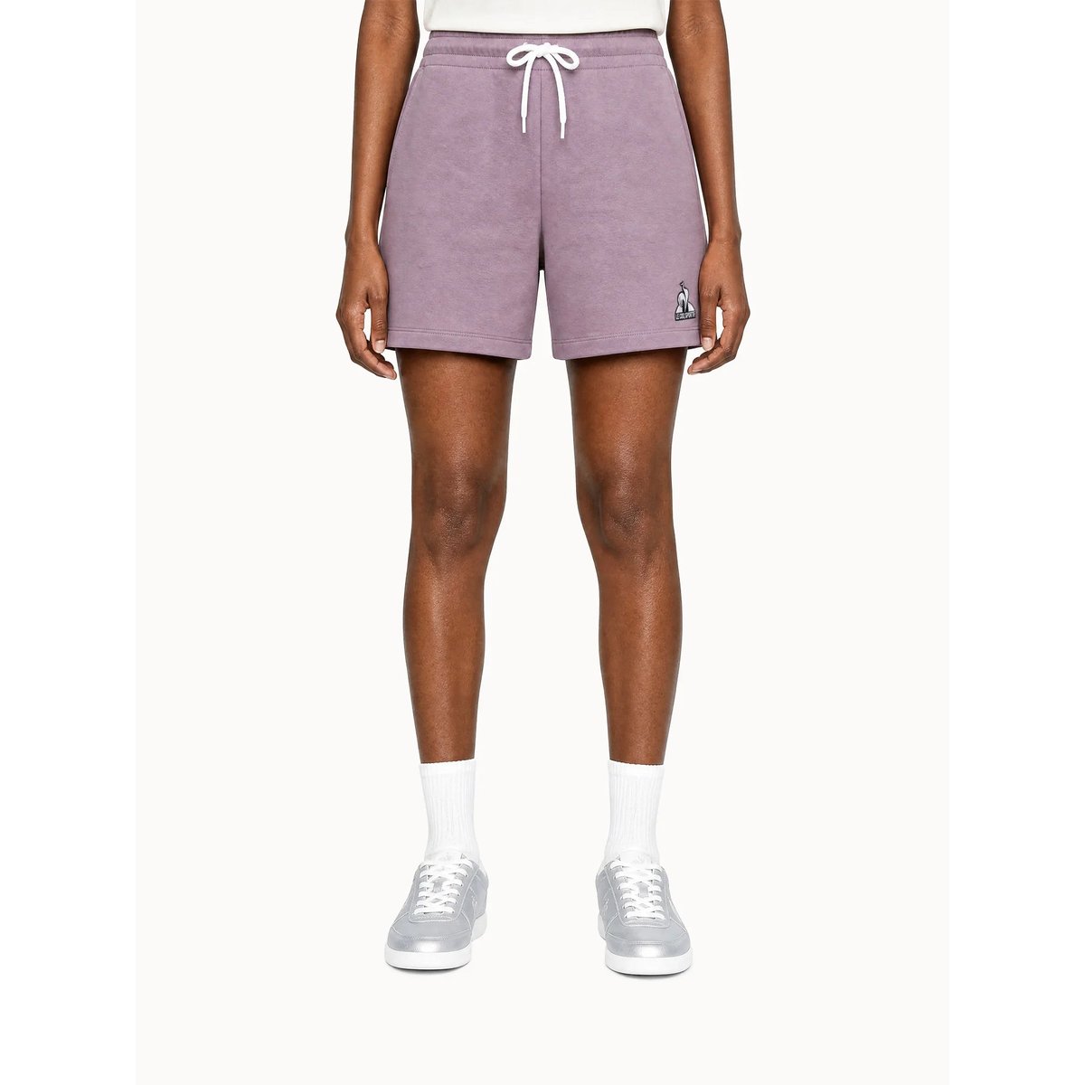 Short en molleton Contemporain toadstool, LE COQ SPORTIF