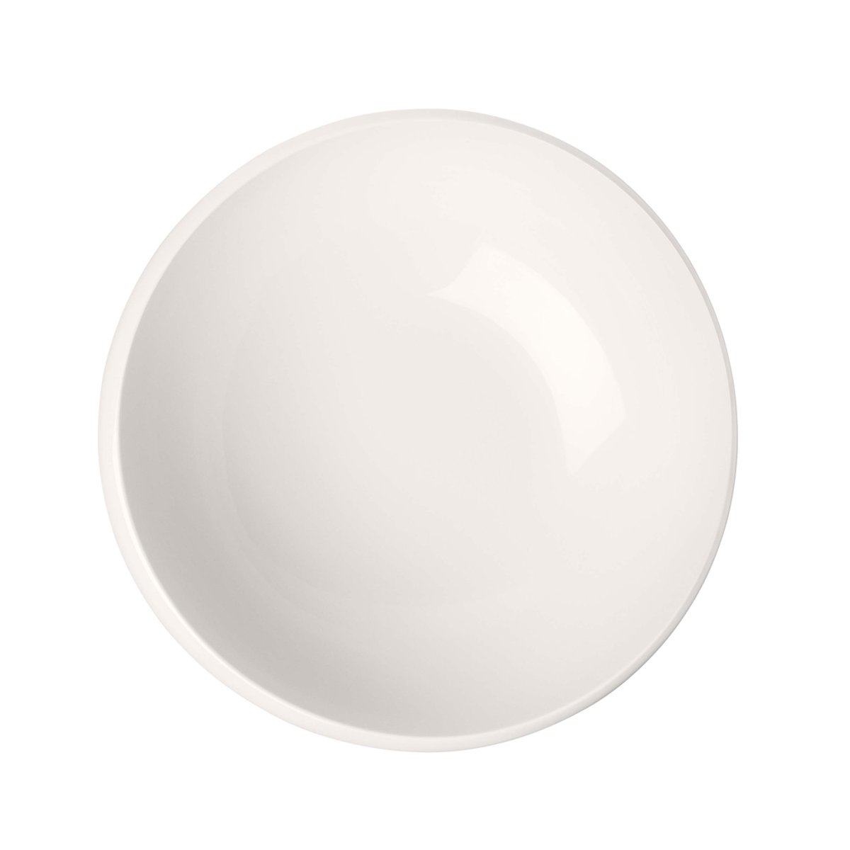 Saladier L NEWMOON blanc, VILLEROY & BOCH