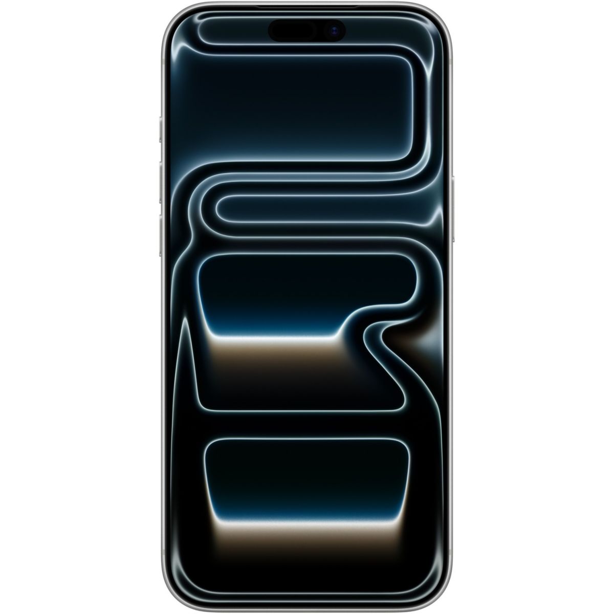 Smartphone iPhone 17 Pro Max Argent 1To couleur unique, APPLE