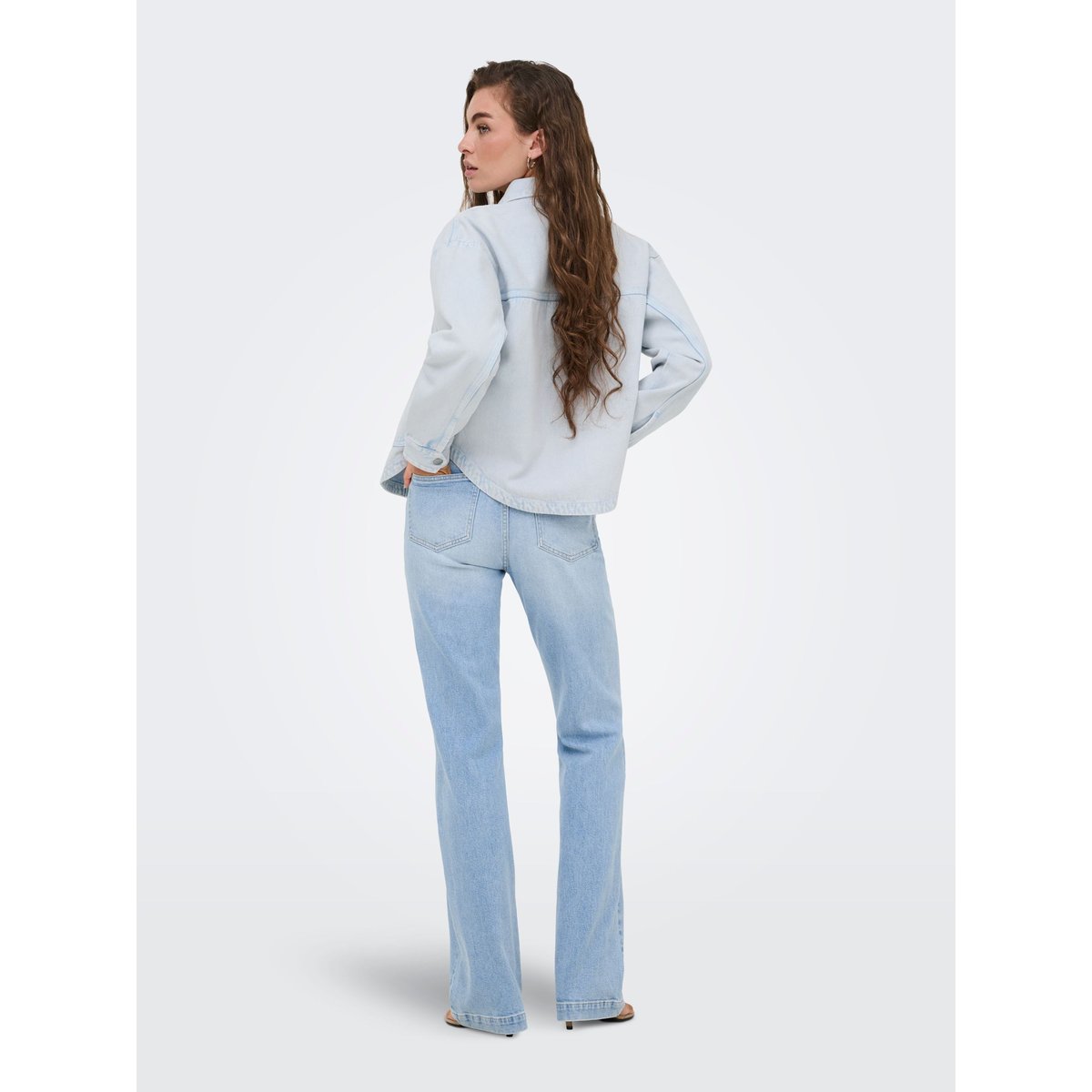 Veste denim cashmere blue, JDY