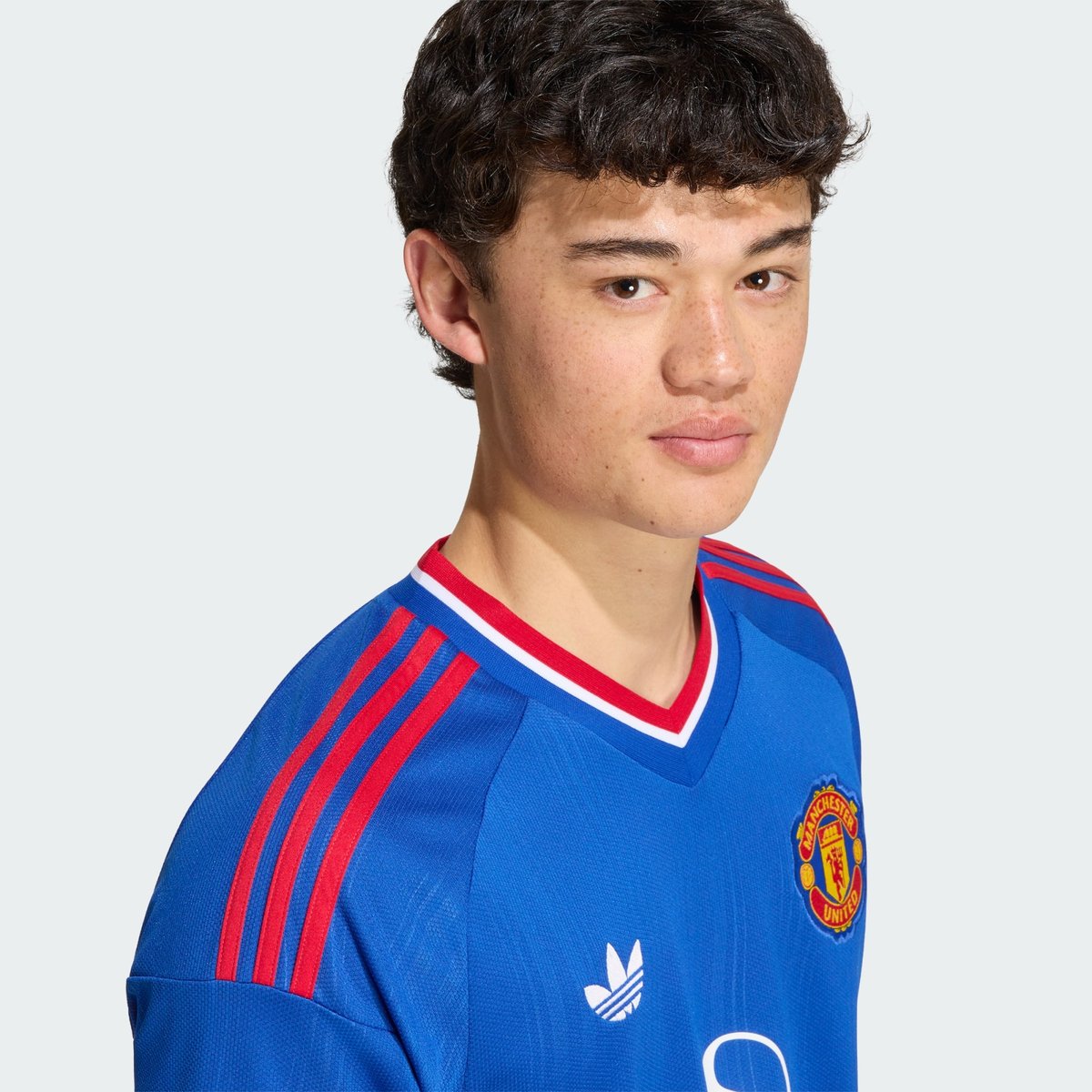 Maillot Extérieur Manchester United 26/27 Maillot Extérieur Manchester United 26/27 royal blue, adidas Performance