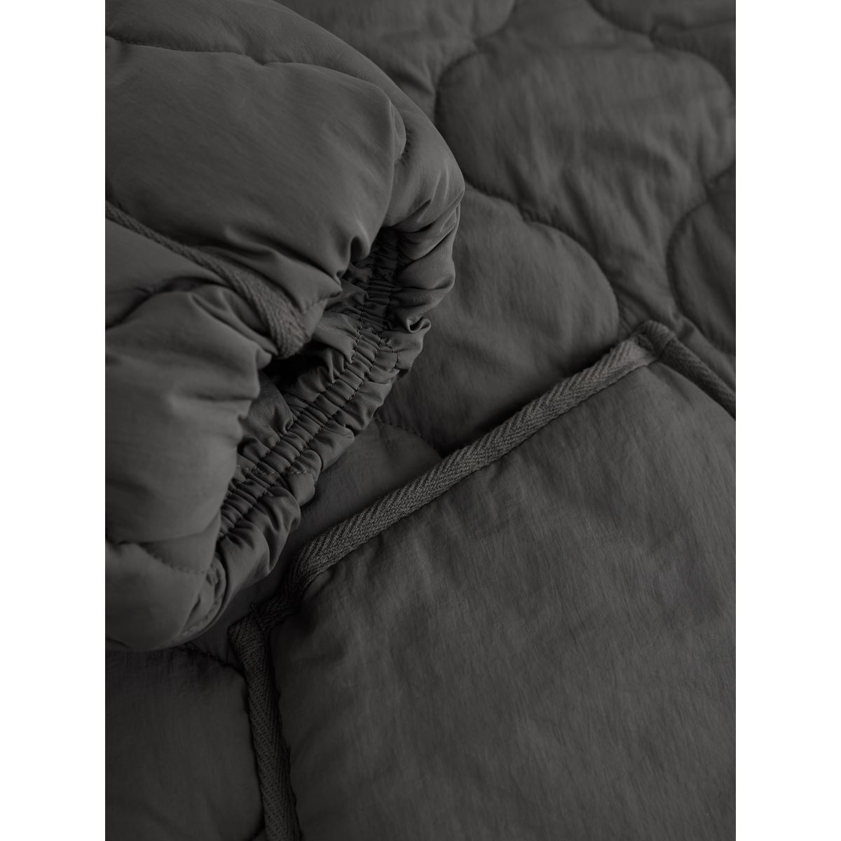 Veste matelassée légère gris, NEXT