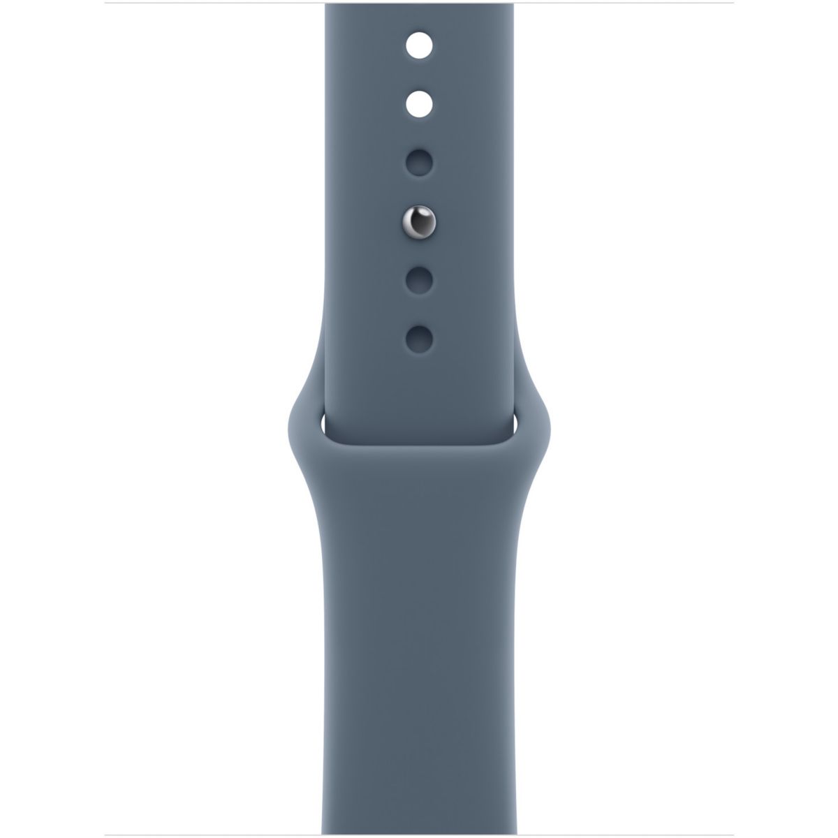 Bracelet 40 mm - S/M Bracelet Sport bleu maritime bleu, APPLE