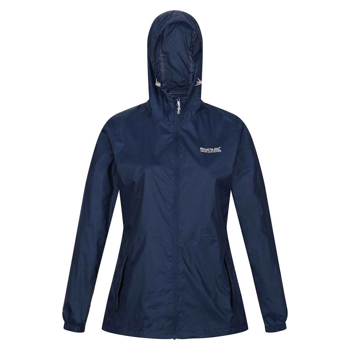 Imperméable compressible PACK-IT-JACKET III bleu foncé, REGATTA