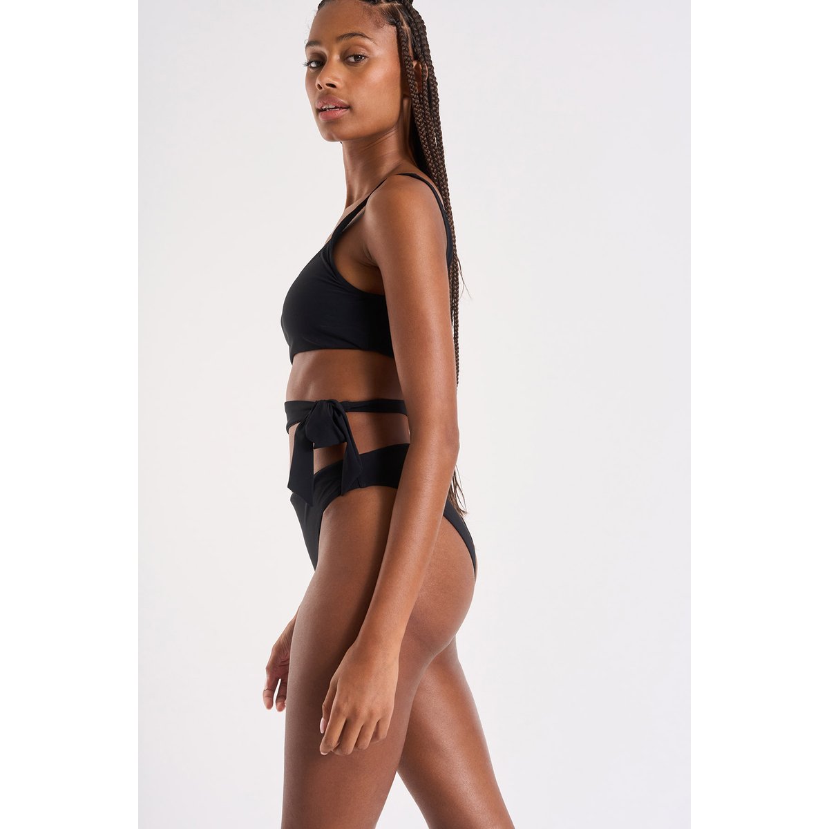 Maillot 1 piece Treasure - BLACK noir, BANANA MOON