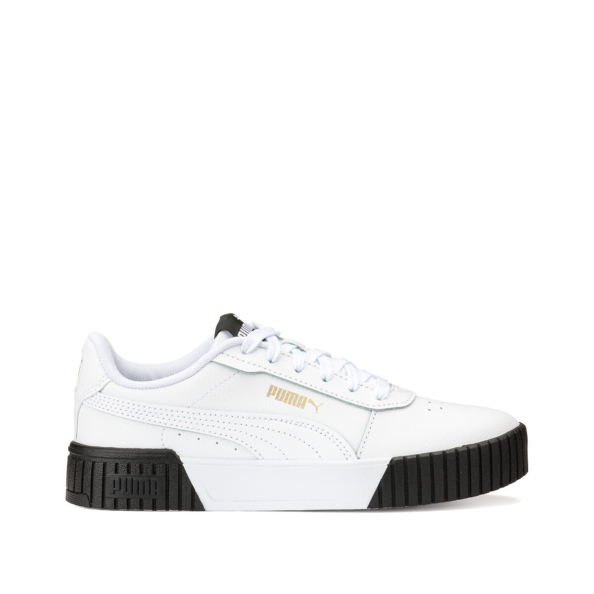 Baskets cuir Carina 2.0 blanc, PUMA