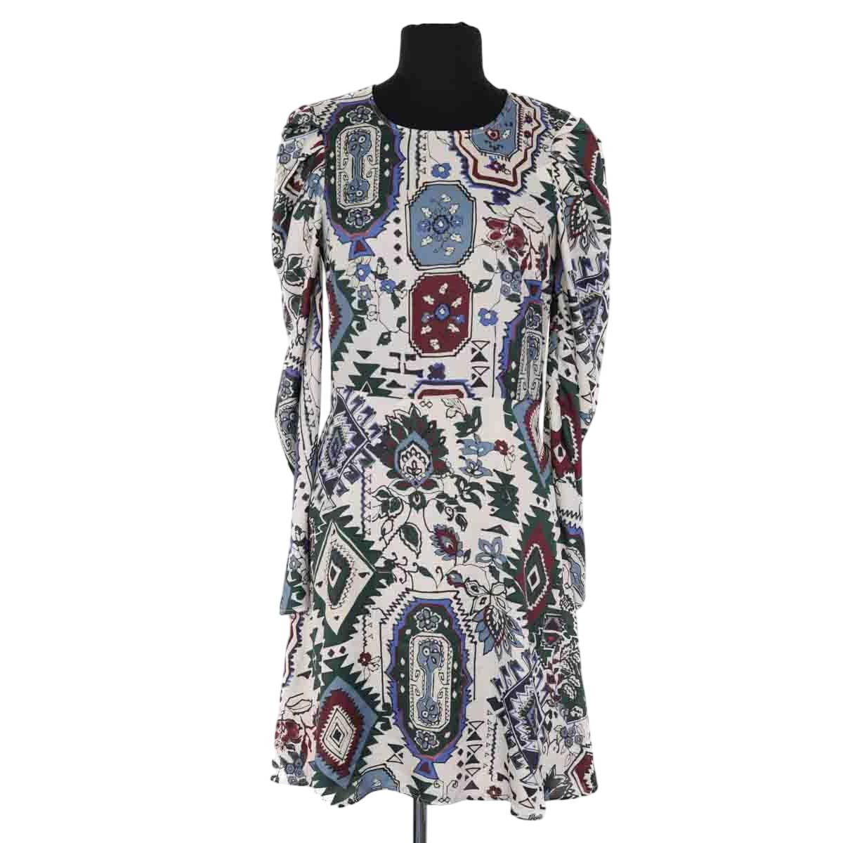 Robe - Très Bon État multicolore, CLAUDIE PIERLOT