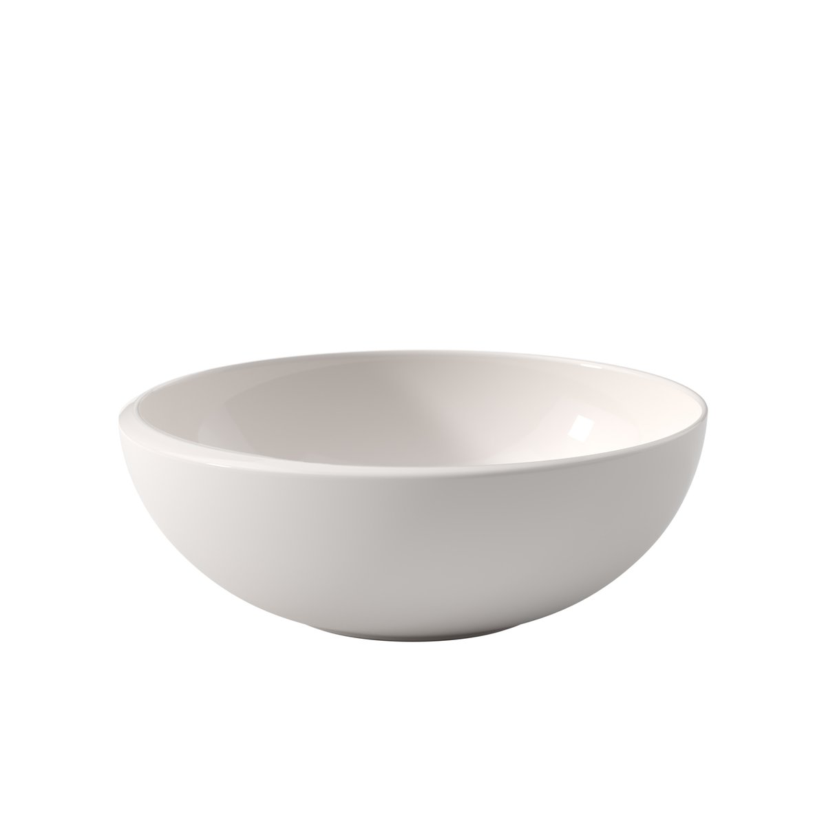Saladier L NEWMOON blanc, VILLEROY & BOCH