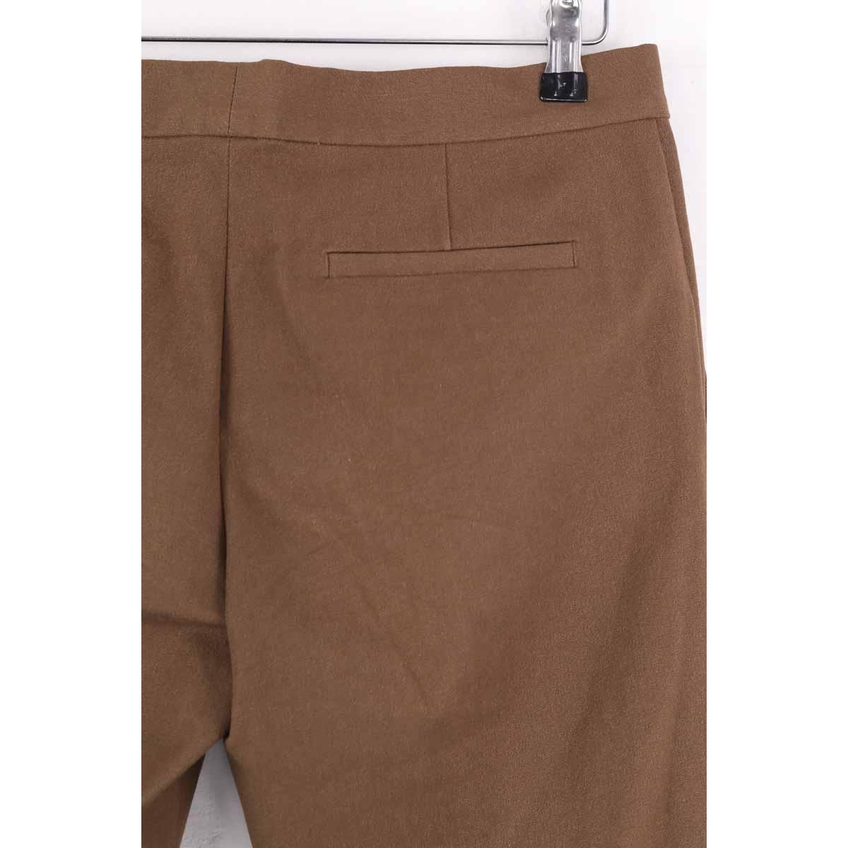 Pantalon droit - Très Bon État marron, JOSEPH