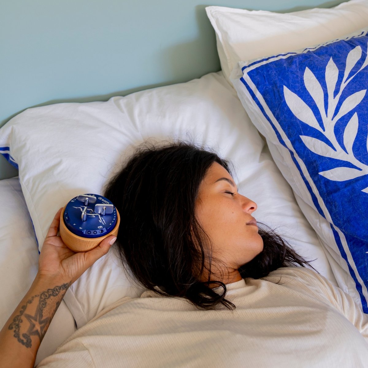 Box de méditation et sophrologie multi langues couleur unique, MORPHEE