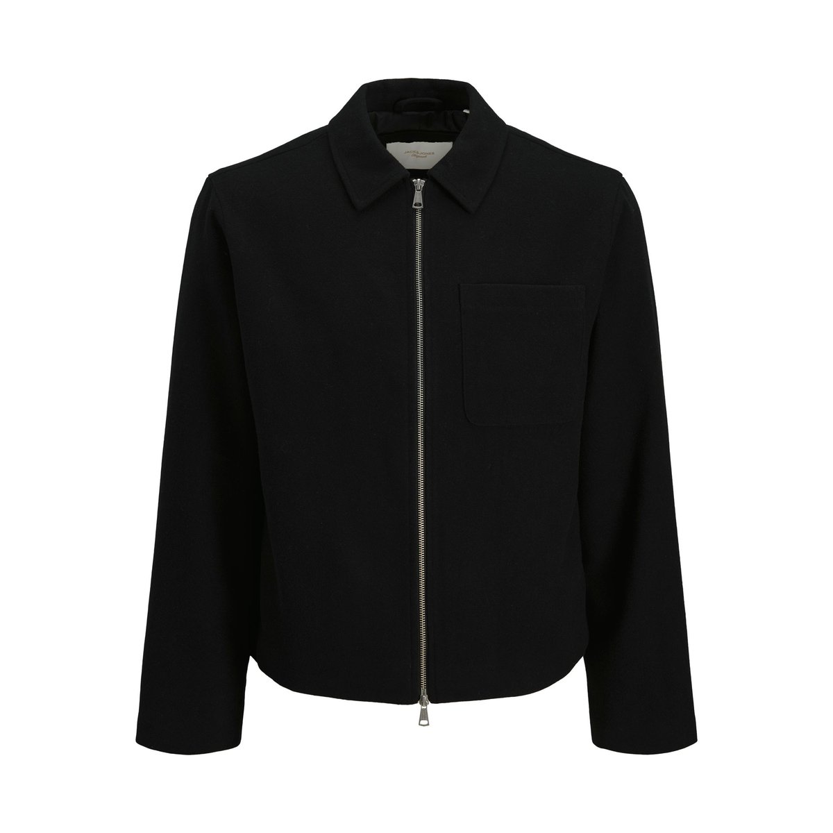 Veste black, JACK & JONES
