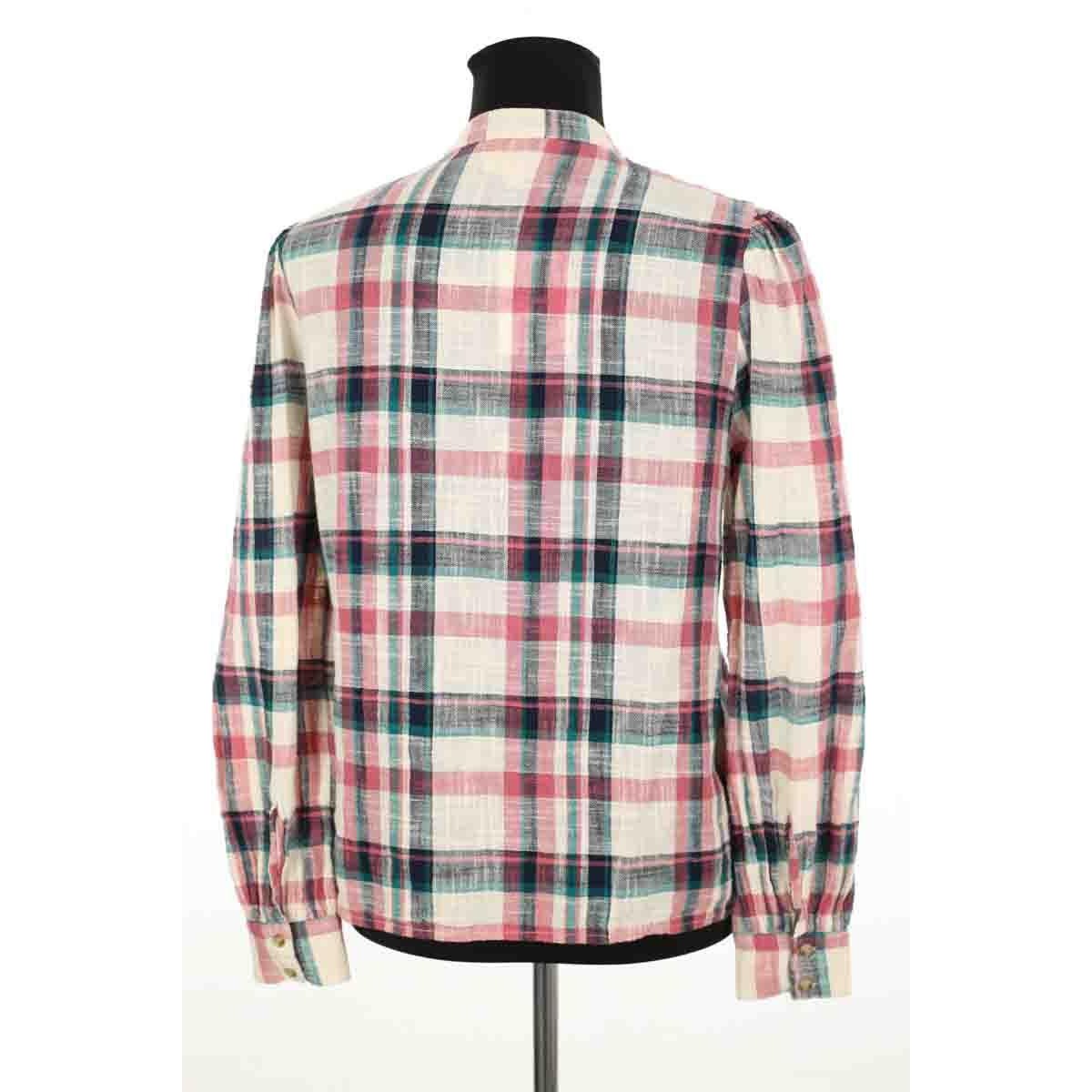 Chemise - Très Bon État beige, SEZANE