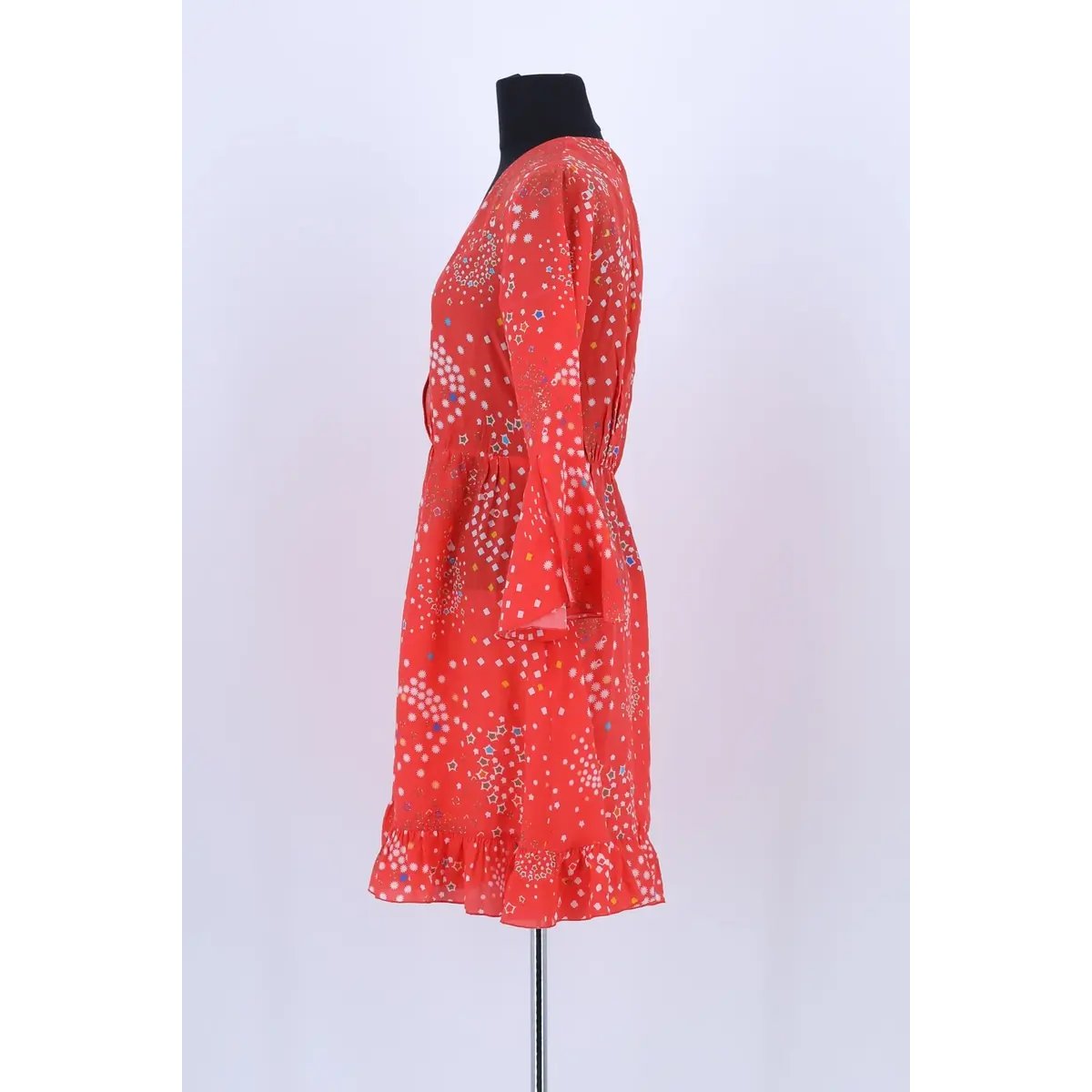 Robe - Très Bon État rouge, TARA JARMON